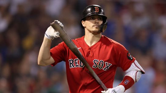 BSJ Game Report: Blue Jays 3, Red Sox 2 (10) - Sox can't cash in when it counts  taken at Fenway Park  (Red Sox)
